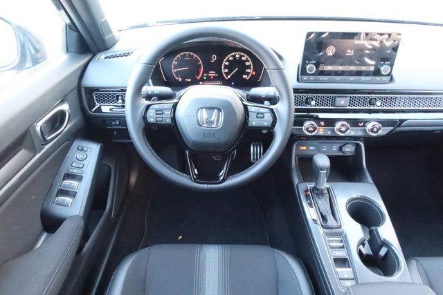 new 2025 Honda Civic car, priced at $29,055