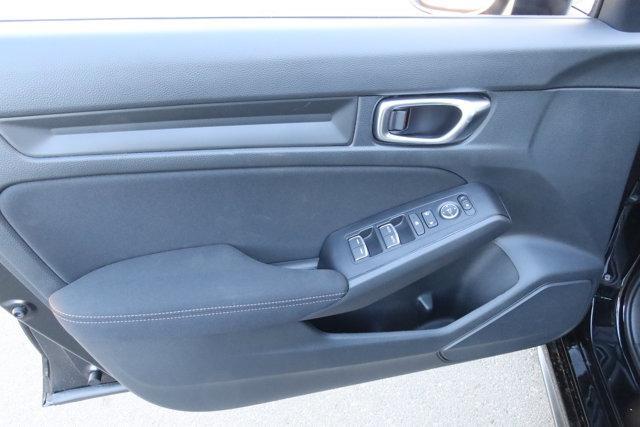 new 2025 Honda Civic car, priced at $29,055