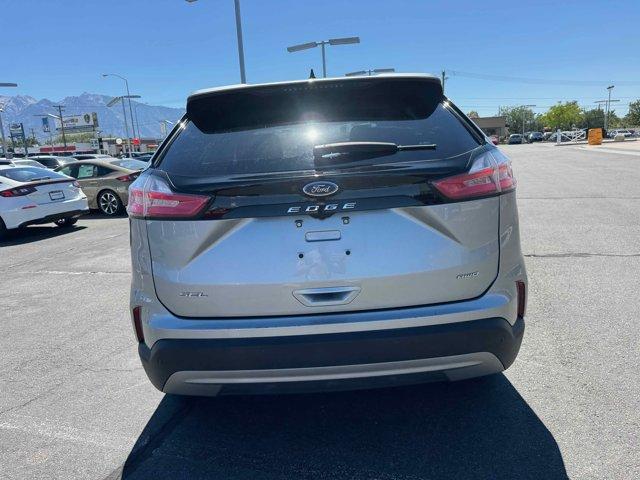 used 2024 Ford Edge car, priced at $23,999