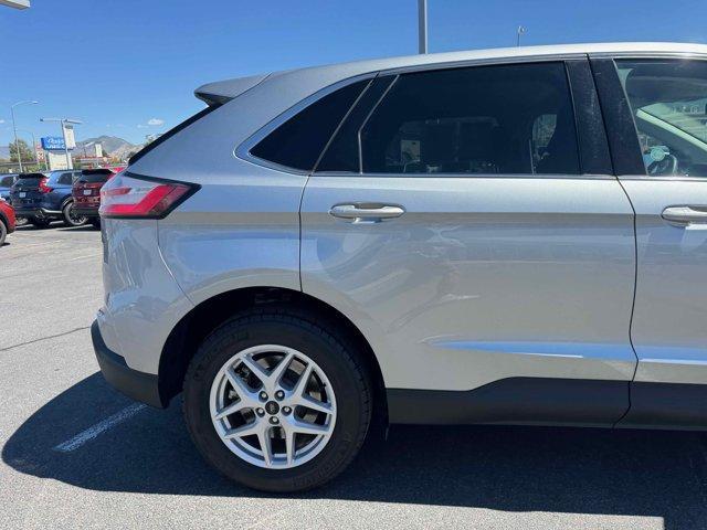 used 2024 Ford Edge car, priced at $23,999