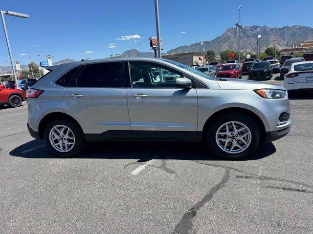 used 2024 Ford Edge car, priced at $23,999