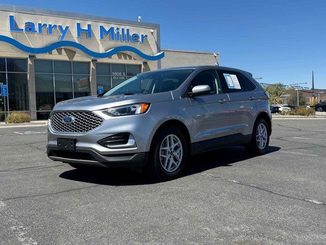 used 2024 Ford Edge car, priced at $23,999
