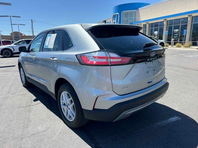 used 2024 Ford Edge car, priced at $23,999
