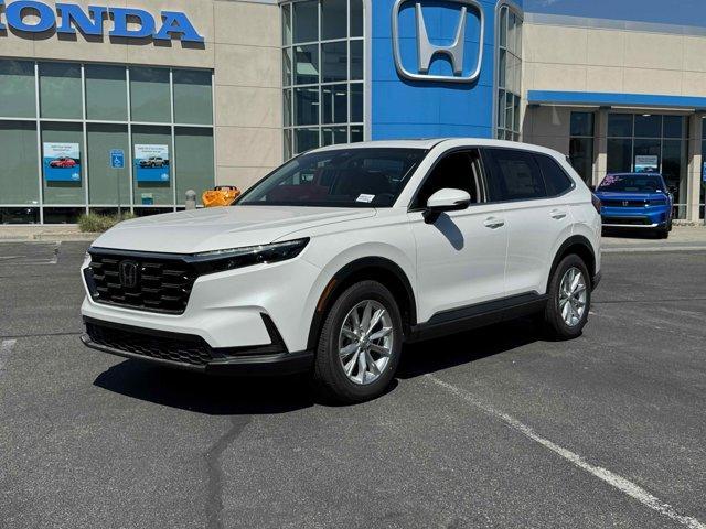 new 2025 Honda CR-V car, priced at $35,150