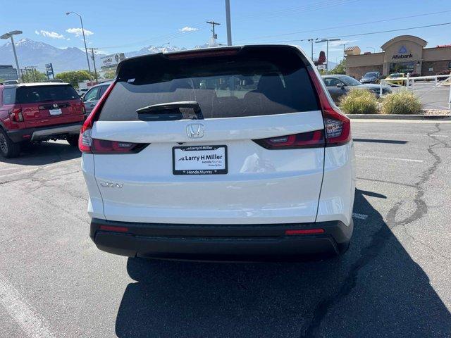 new 2025 Honda CR-V car, priced at $35,150