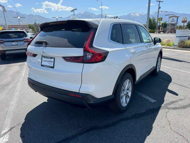 new 2025 Honda CR-V car, priced at $35,150