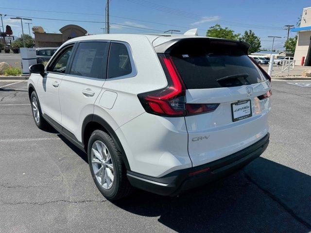 new 2025 Honda CR-V car, priced at $35,150