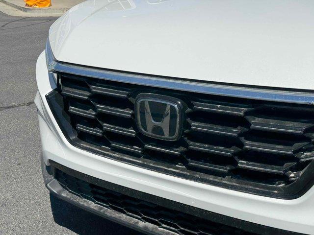 new 2025 Honda CR-V car, priced at $35,150