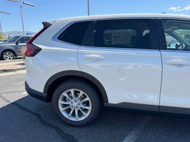 new 2025 Honda CR-V car, priced at $35,150
