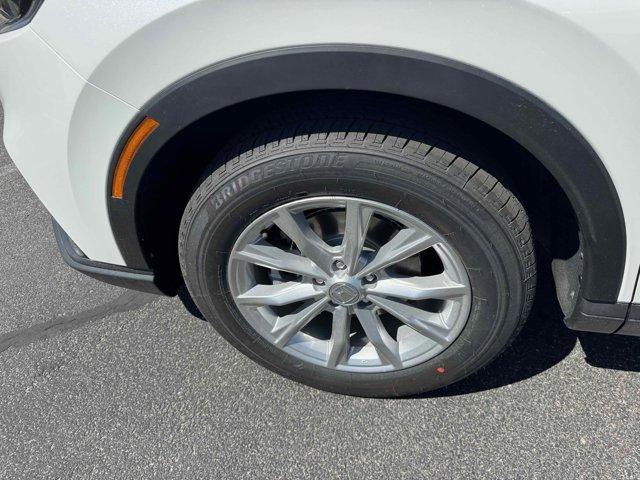 new 2025 Honda CR-V car, priced at $35,150