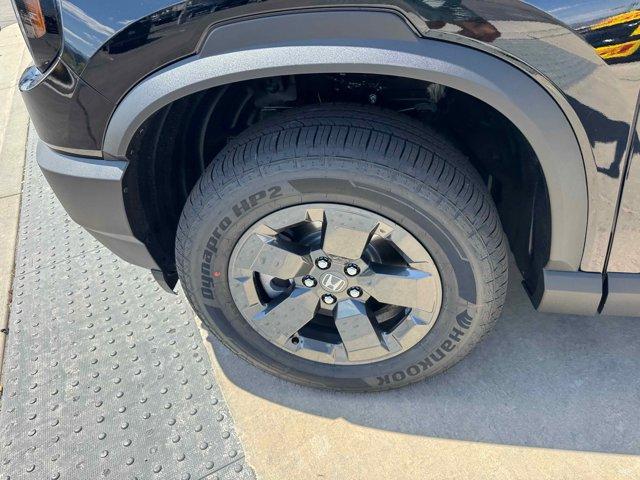 new 2026 Honda Passport car, priced at $46,710