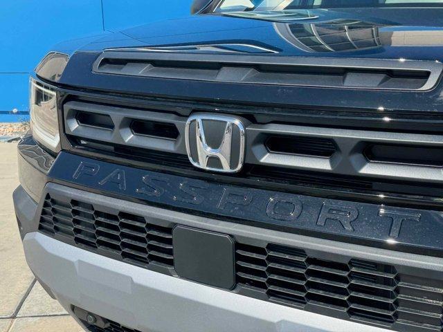 new 2026 Honda Passport car, priced at $46,710