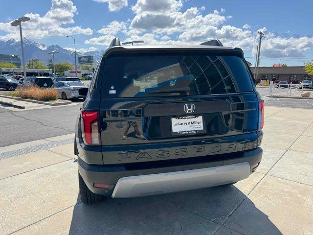 new 2026 Honda Passport car, priced at $46,710