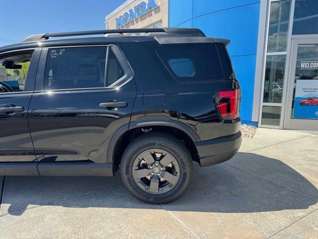 new 2026 Honda Passport car, priced at $46,710