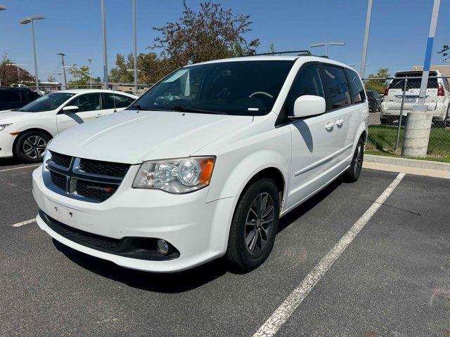 used 2017 Dodge Grand Caravan car, priced at $8,490