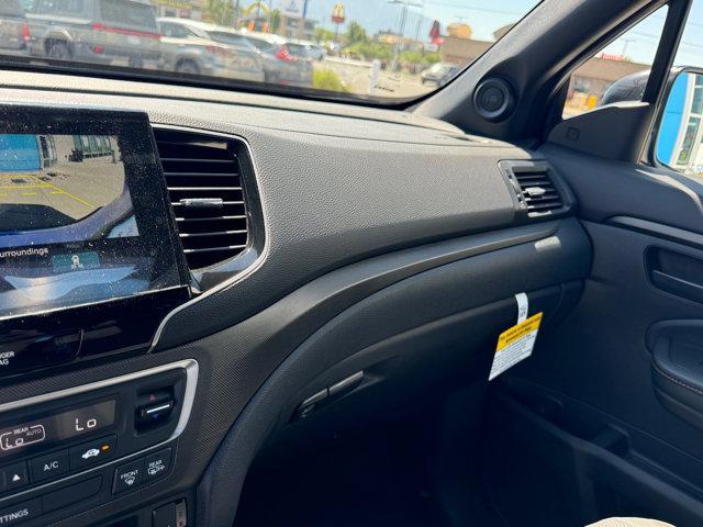 new 2024 Honda Passport car, priced at $49,230