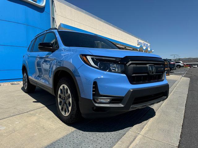 new 2024 Honda Passport car, priced at $49,230