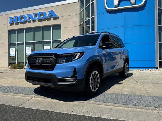 new 2024 Honda Passport car, priced at $49,230