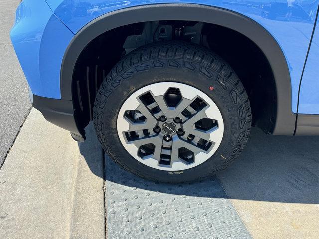 new 2024 Honda Passport car, priced at $49,230