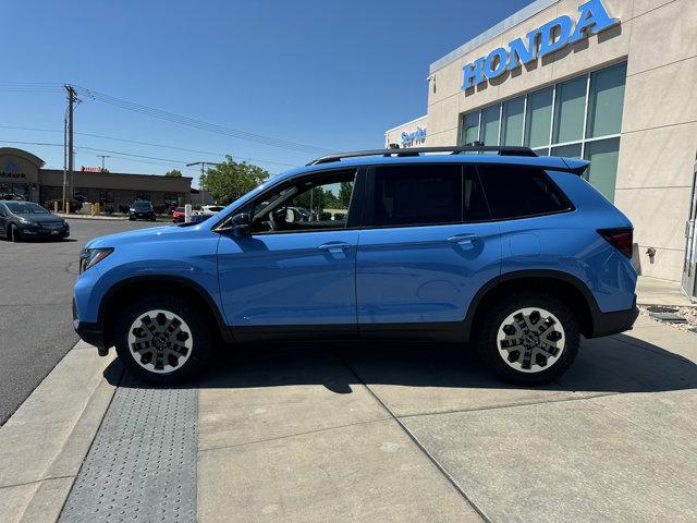 new 2024 Honda Passport car, priced at $49,230