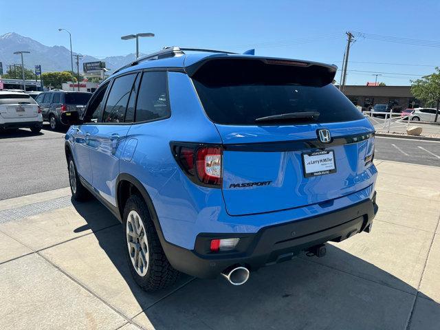 new 2024 Honda Passport car, priced at $49,230