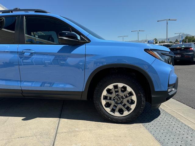 new 2024 Honda Passport car, priced at $49,230