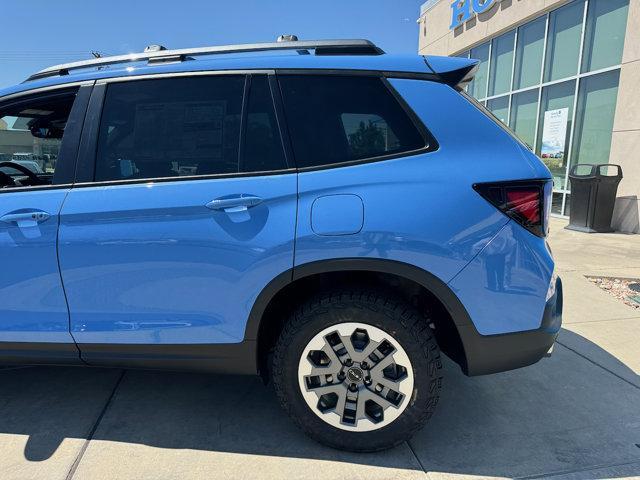 new 2024 Honda Passport car, priced at $49,230
