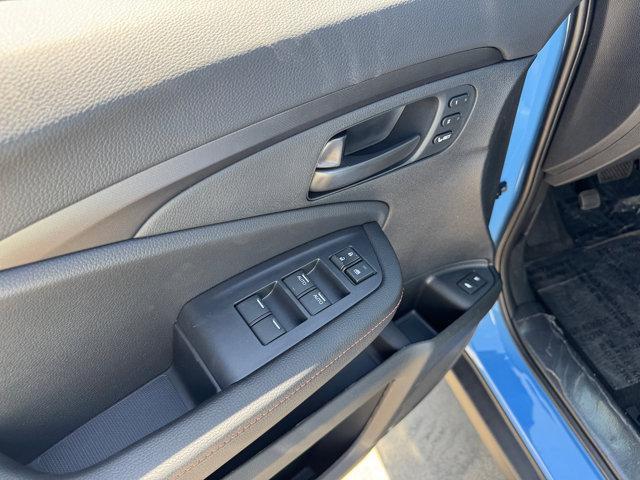 new 2024 Honda Passport car, priced at $49,230