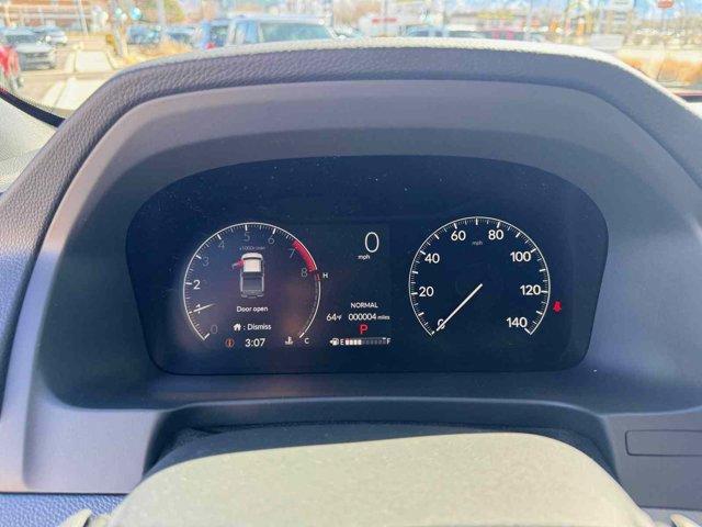new 2025 Honda Ridgeline car, priced at $42,394