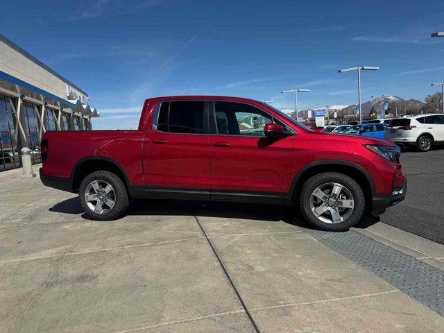 new 2025 Honda Ridgeline car, priced at $42,394