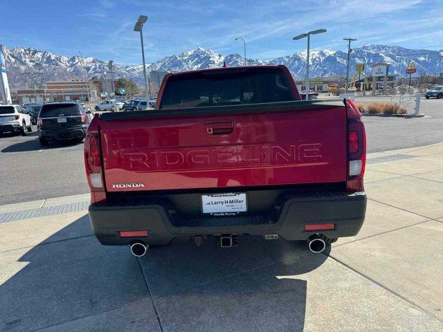 new 2025 Honda Ridgeline car, priced at $42,394