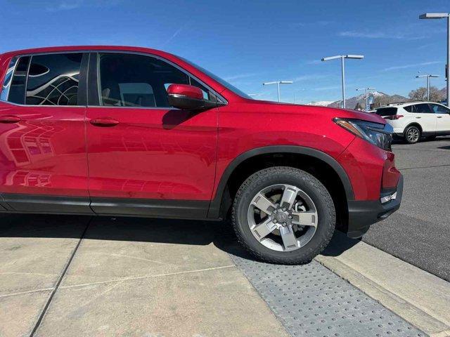 new 2025 Honda Ridgeline car, priced at $42,394