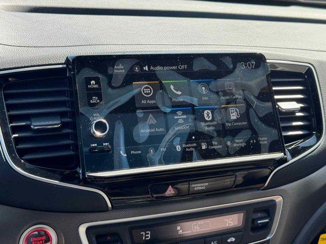 new 2025 Honda Ridgeline car, priced at $42,394
