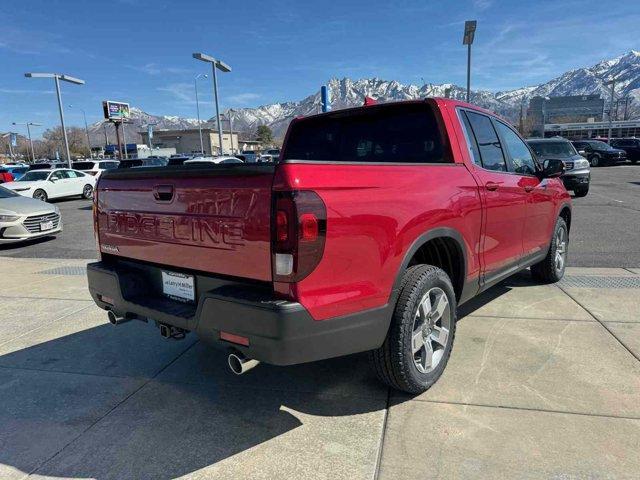 new 2025 Honda Ridgeline car, priced at $42,394