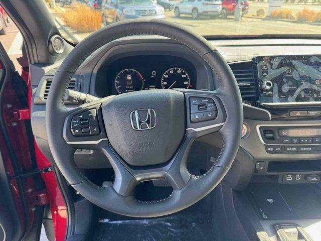 new 2025 Honda Ridgeline car, priced at $42,394
