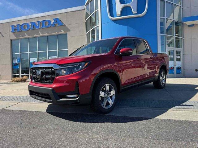 new 2025 Honda Ridgeline car, priced at $42,394