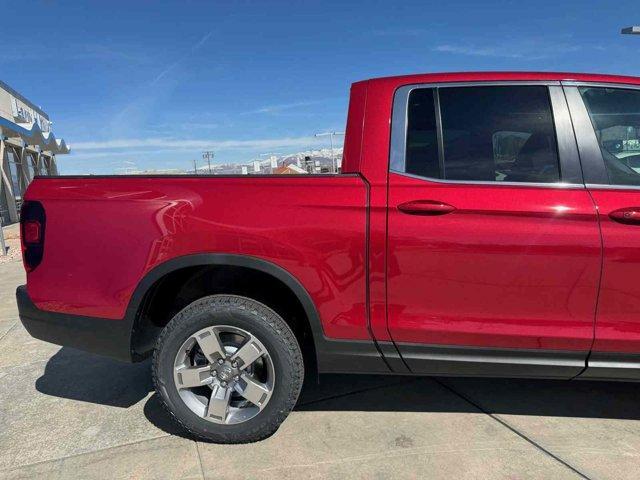 new 2025 Honda Ridgeline car, priced at $42,394