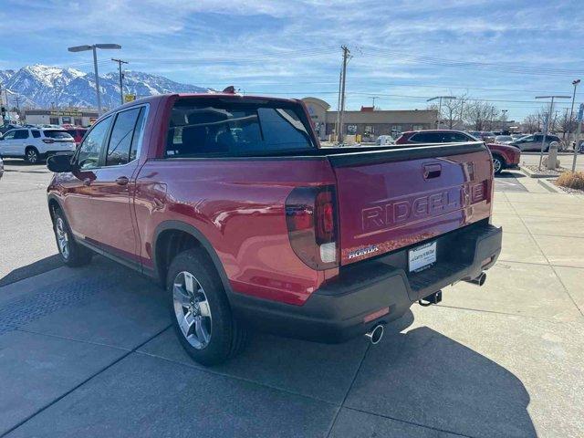 new 2025 Honda Ridgeline car, priced at $42,394