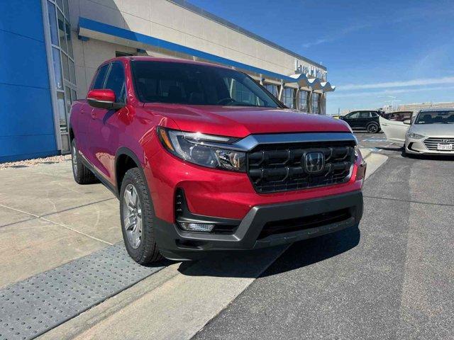 new 2025 Honda Ridgeline car, priced at $42,394