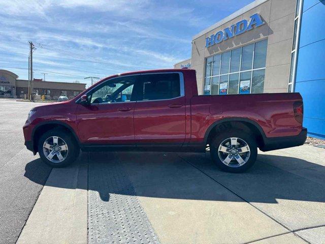 new 2025 Honda Ridgeline car, priced at $42,394