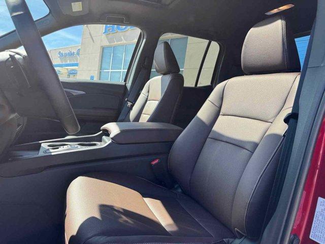 new 2025 Honda Ridgeline car, priced at $42,394
