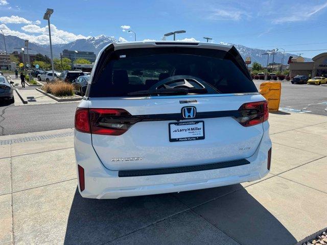new 2025 Honda Odyssey car, priced at $53,085