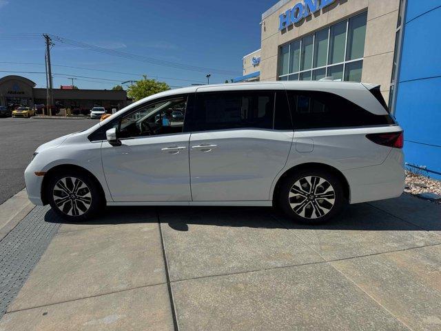 new 2025 Honda Odyssey car, priced at $53,085