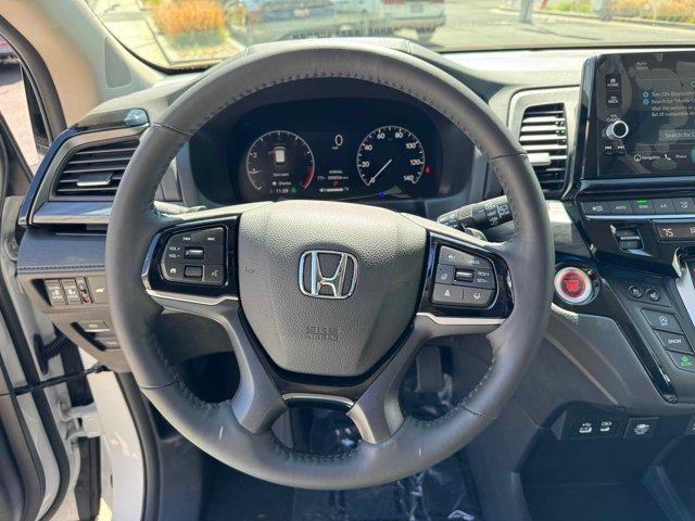 new 2025 Honda Odyssey car, priced at $53,085