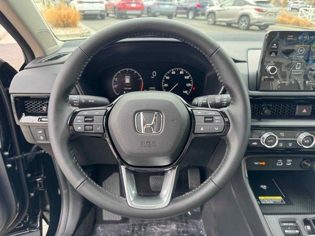 new 2025 Honda CR-V car, priced at $37,345
