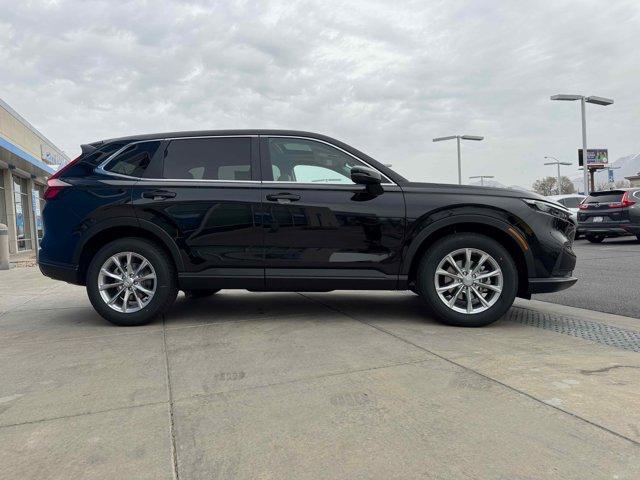 new 2025 Honda CR-V car, priced at $37,345