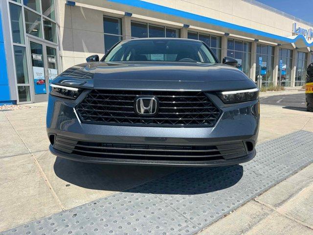 new 2025 Honda Accord car, priced at $29,445