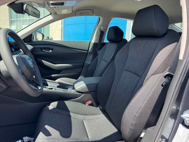 new 2025 Honda Accord car, priced at $29,445