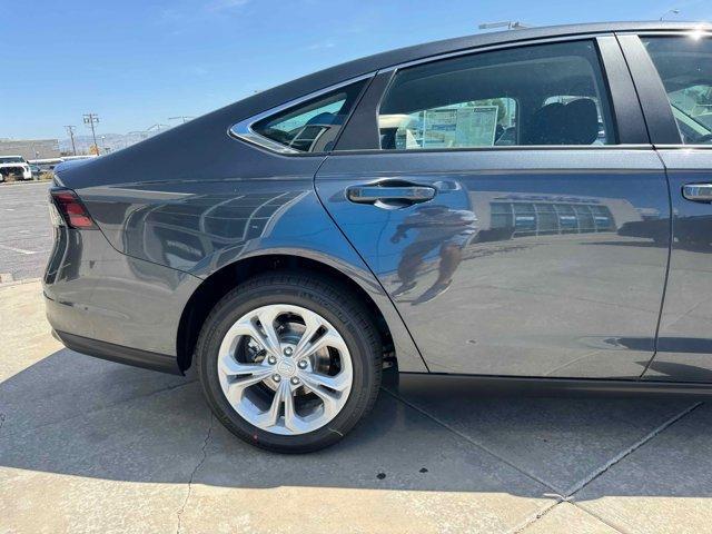 new 2025 Honda Accord car, priced at $29,445