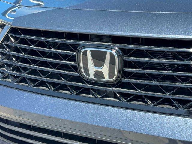 new 2025 Honda Accord car, priced at $29,445